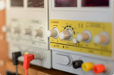 DC supply current reducti
